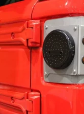 Motobilt Round Tail Light Conversion Kit w/o Sensors Jeep Wrangler JL 2018-2021                                     - MB5521 - Image 2