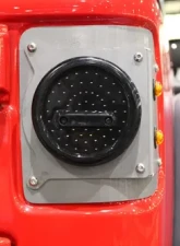 Motobilt Round Tail Light Conversion Kit w/o Sensors Jeep Wrangler JL 2018-2021                                     - MB5521 - Image 3