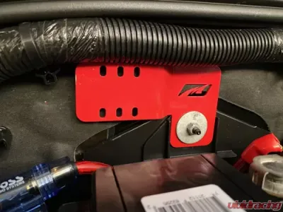 Motobilt Amplifier Fuse Mount Jeep Wrangler JK | JKU 2007-2018 - MB5522