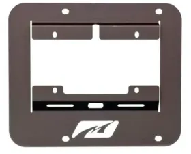 Motobilt  Spare Tire Delete Kit and Tag Mount Bolts Jeep Wrangler YJ | TJ 1987-2006