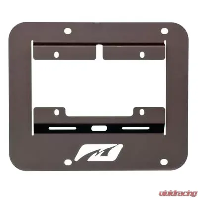 Motobilt  Spare Tire Delete Kit and Tag Mount Bolts Jeep Wrangler YJ | TJ 1987-2006 - MB1047-P