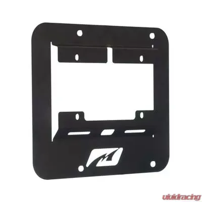 Motobilt  Spare Tire Delete Kit and Tag Mount Bolts Jeep Wrangler YJ | TJ 1987-2006 - MB1047-P