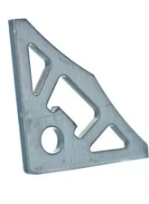 Motobilt Bottle Opener Gusset 3x3" Steel                                     - MB2000 - Image 6