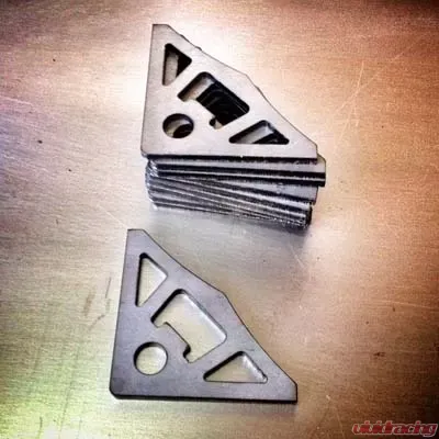 Motobilt Bottle Opener Gusset 3x3" Steel - MB2000