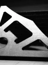 Motobilt Bottle Opener Gusset 3x3" Steel                                     - MB2000 - Image 3