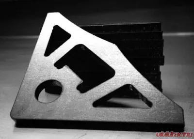 Motobilt Bottle Opener Gusset 3x3" Steel - MB2000