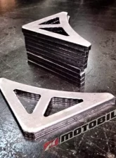 Motobilt Two Slot Gusset 3x3" Steel                                     - MB2014 - Image 2