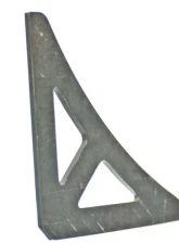 Motobilt Two Slot Gusset 3x3" Steel                                     - MB2014 - Image 4