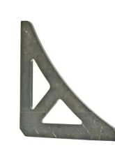 Motobilt Two Slot Gusset 3x3" Steel                                     - MB2014 - Image 3