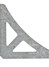 Motobilt Two Slot Gusset 3x3" Steel                                     - MB2014 - Image 4