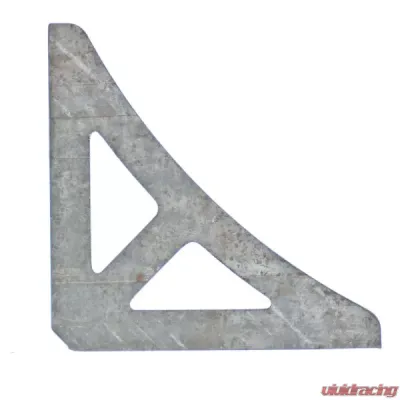 Motobilt Two Slot Gusset 3x3" Steel - MB2014
