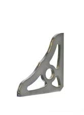 Motobilt Curves Corner Gusset 3x3" Steel                                     - MB2040 - Image 2