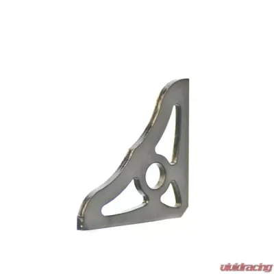 Motobilt Curves Corner Gusset 3x3" Steel - MB2040