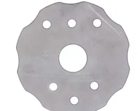 Motobilt 5 Lug Spare Tire Mounting Plate