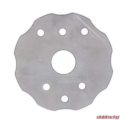 Motobilt 5 Lug Spare Tire Mounting Plate - MB2093