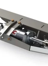 Motobilt Dana 60 Front Axle Truss and Steering Mount Chevrolet                                     - MB4004 - Image 5