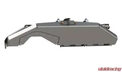 Motobilt Dana 60 Front Axle Truss and Steering Mount Chevrolet - MB4004