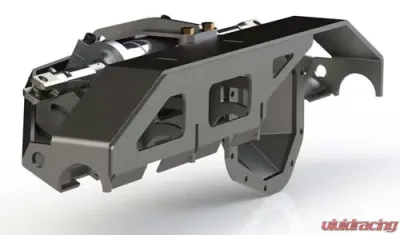 Motobilt Dana 60 Front Axle Truss and Steering Mount Chevrolet - MB4004