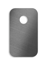 Motobilt Ford 8.8 ABS Block Off Plate                                     - MB4031 - Image 3