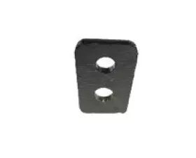 Motobilt Ford 8.8 ABS Block Off Plate with Drill and Tap