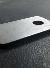 Motobilt Ford 8.8 ABS Block Off Plate                                     - MB4031 - Image 3