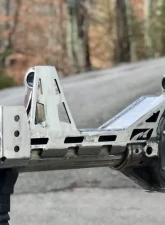 Motobilt 1 Ton Swap Truss Kit Super Duty Dana 60 Jeep Wrangler JK 2007-2017                                     - MB4059 - Image 13