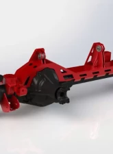 Motobilt 1 Ton Swap Truss Kit Super Duty Dana 60 Jeep Wrangler JK 2007-2017                                     - MB4059 - Image 4
