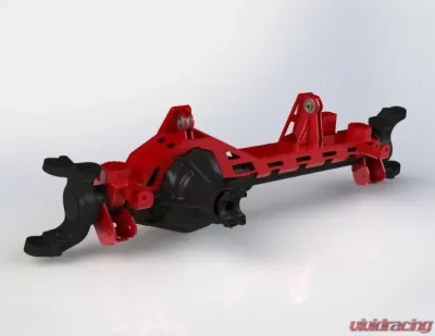 Motobilt 1 Ton Swap Truss Kit Super Duty Dana 60 Jeep Wrangler JK 2007-2017 - MB4059