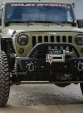 Motobilt 1 Ton Swap Truss Kit Super Duty Dana 60 Jeep Wrangler JK 2007-2017                                     - MB4059 - Image 5