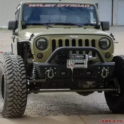 Motobilt 1 Ton Swap Truss Kit Super Duty Dana 60 Jeep Wrangler JK 2007-2017 - MB4059