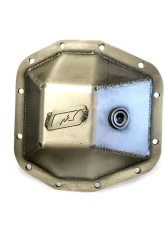 Motobilt Differential Cover Rear Rubicon Dana 44 Bare Steel Jeep Wrangler JL 2018-2022                                     - MB4073 - Image 6