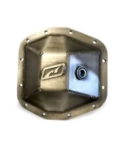 Motobilt Differential Cover Front Rubicon Dana 44 Bare Steel Jeep Wrangler JL 2018-2022                                     - MB4075 - Image 4