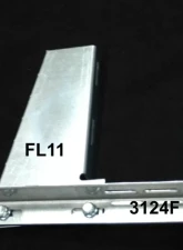 Owens Products Silver Transender Running Boards Mounting Brackets Kit Ford F250 | F350 | F450 | F550 Super 1999-2016                                     - 10-1041 - Image 3