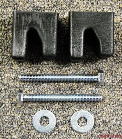 Owens Products Truck Tool Box Premium Clamp Mounting Kit - 49-010