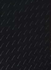 Owens Products 29" Black Powder Coat Diamond Tread Aluminum Truck Jeep Tool Box Garrison Series Utility Chest                                     - 44025B - Image 2