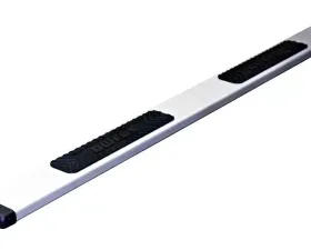 Owens Products Aluminum Textured Nickel Fusion Step Running Boards Ford E-Series Cutaway Van 1992-2018