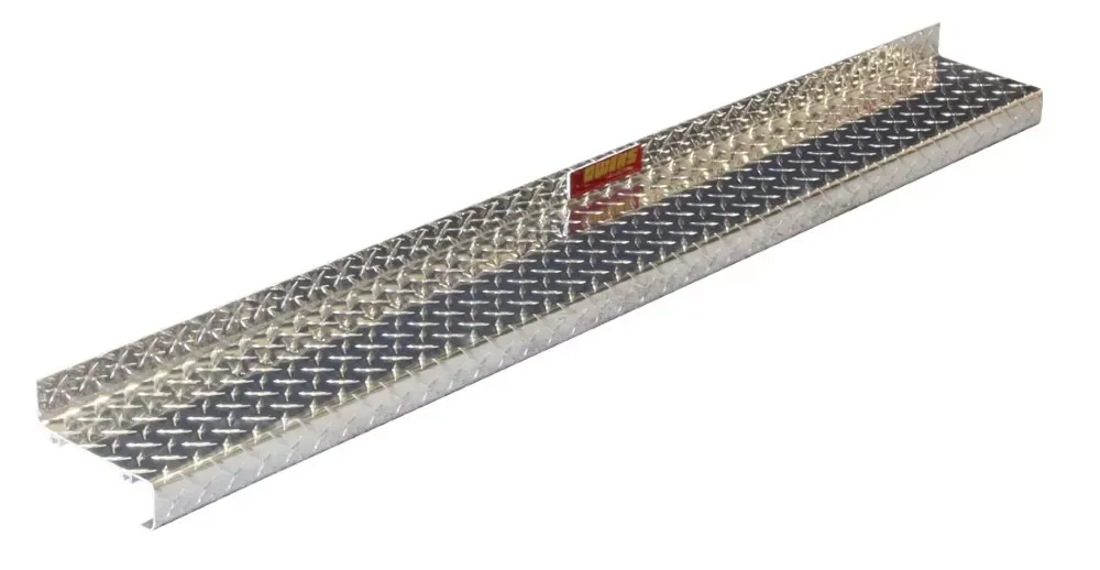 Owens Products 2" Riser Aluminum ClassicPro Series Diamond Running Boards Chevrolet Silverado | GMC Sierra Standard Cab 2007-2014 - OC8056CX2