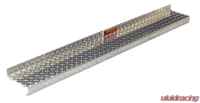 Owens Products 2" Aluminum 95.5" Classic Series Diamond Running Boards - OC8095EC