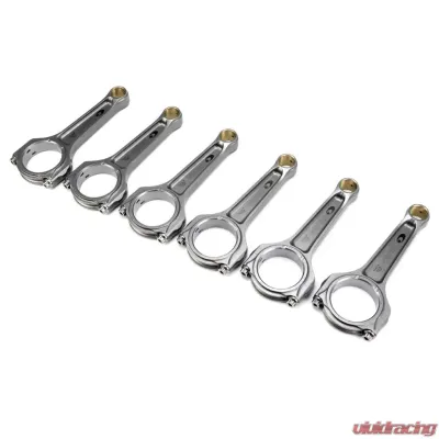 T1 Race Development GT1R Callies Ultra I Beam Rod - BBC Pin Nissan GT-R R35 2009-2021 - U15405