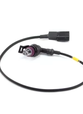 T1 Race Development GT1R 4Bar to 5Bar Wiring Adaptor - 4-Inch Nissan GT-R R35 2009-2018                                     - GT1R 4bar to 5bar harness, 4 - Image 2