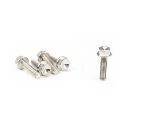T1 Race Development GT1R Titanium Wheel Bolts - Beadlock Rings 17-Inch Belak Wheels