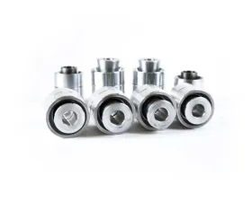 T1 Race Development GT1R SPL Rear Knuckle Monoball Bushing Set Nissan GT-R R35 2009-2021
