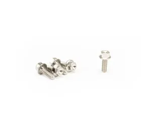 T1 Race Development GT1R Titanium Wheel Bolts - Center 17-Inch Belak Wheels