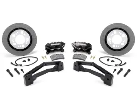 T1 Race Development GT1R Carbon Front Brake Kit Nissan GT-R R35 2009-2021