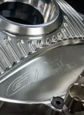 T1 Race Development GT1R CNC Rear Differential Cover Nissan GT-R R35 2009-2021                                     - GT1R CNC Diff Cover - Image 5
