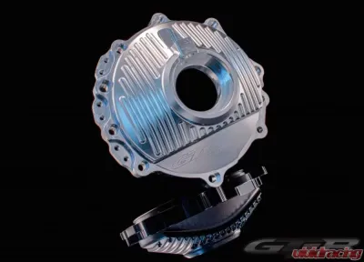 T1 Race Development GT1R CNC Rear Differential Cover Nissan GT-R R35 2009-2021 - GT1R CNC Diff Cover