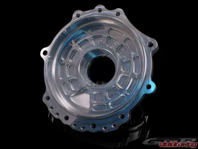 T1 Race Development GT1R CNC Rear Differential Cover Nissan GT-R R35 2009-2021 - GT1R CNC Diff Cover