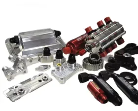 T1 Race Development GT1R Magnus Dry Sump Kit Nissan GT-R R35 2009-2021