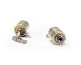 T1 Race Development GT1R Exhaust Backpressure Damper Kit Nissan GT-R R35 2009-2021