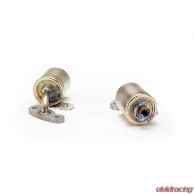 T1 Race Development GT1R Exhaust Backpressure Damper Kit Nissan GT-R R35 2009-2021 - GT1R Emap Damper Kit